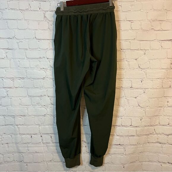 Out from Under Urban Outfitters Army Green Joggers size small - Picture 4 of 7